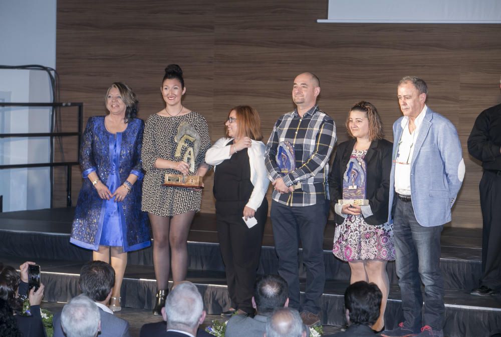 Premios Festers d´Alacant