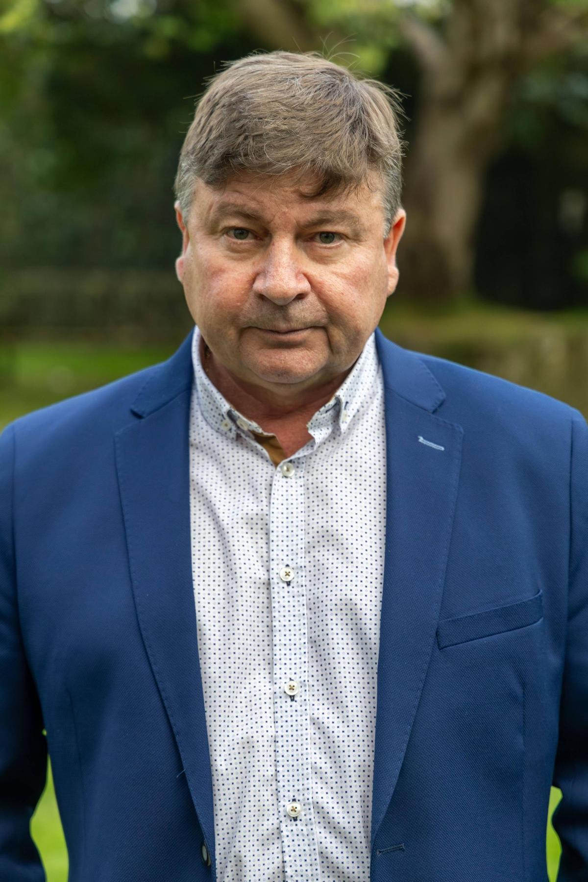 José Antonio Pérez.