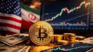 Bitcoin roza máximos de un mes impulsado por un giro inesperado en la tensión entre EEUU e Irán
