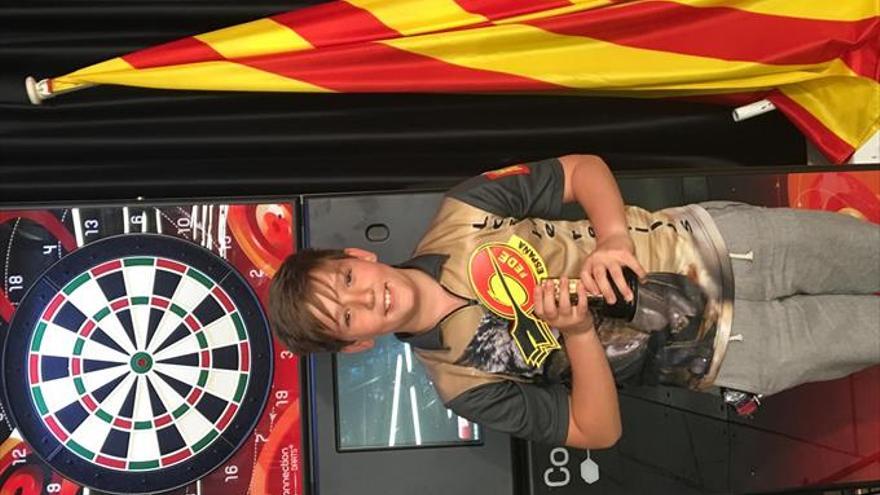 El cacereño ‘Pedrito’ Fernández se proclama campeón de España