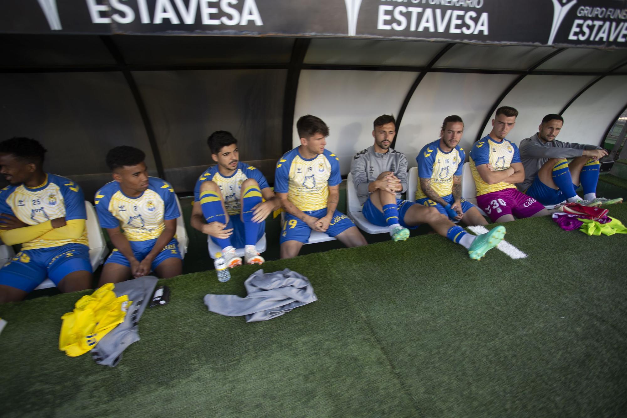 LaLiga Smartbank: Cartagena - UD Las Palmas