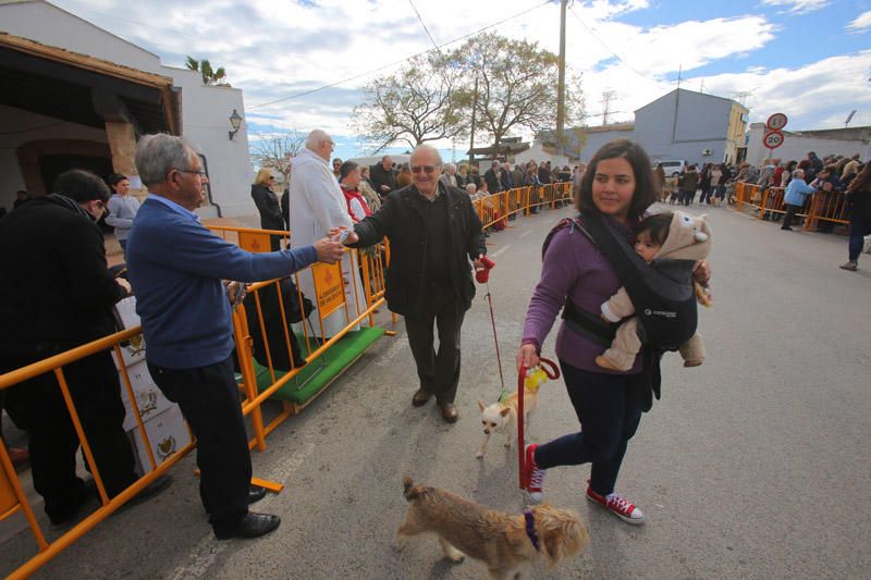 Acto en Vera