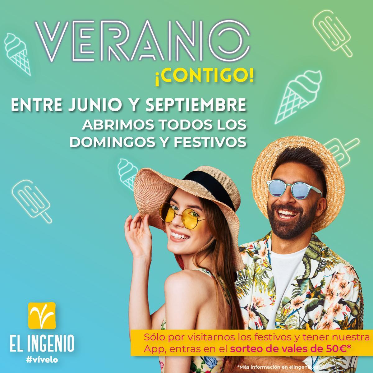 Verano ¡Contigo!