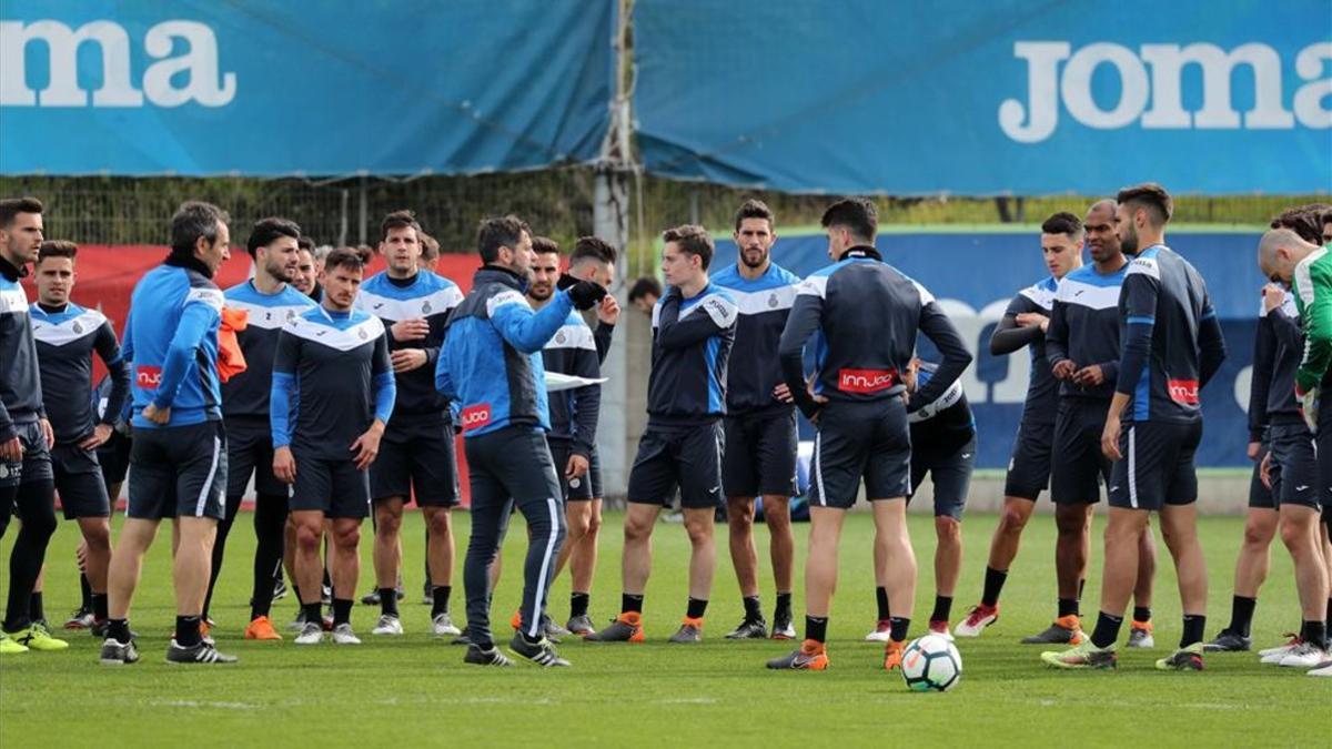 La derrota en Getafe hace daño al Espanyol