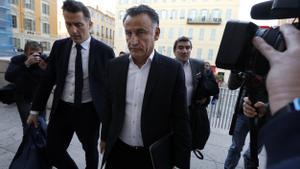 Former coach of PSG Christophe Galtier on trial over allegations of racism