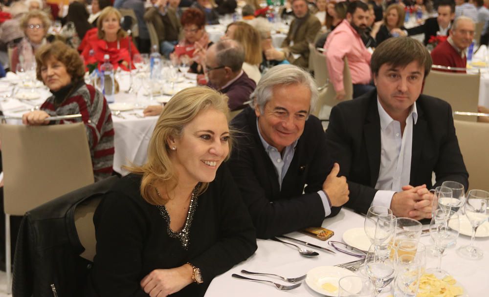 El PP de Málaga celebra sus 40 años