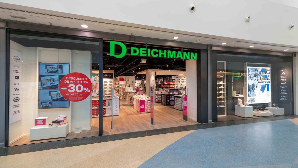 Tienda de Deichmann España.