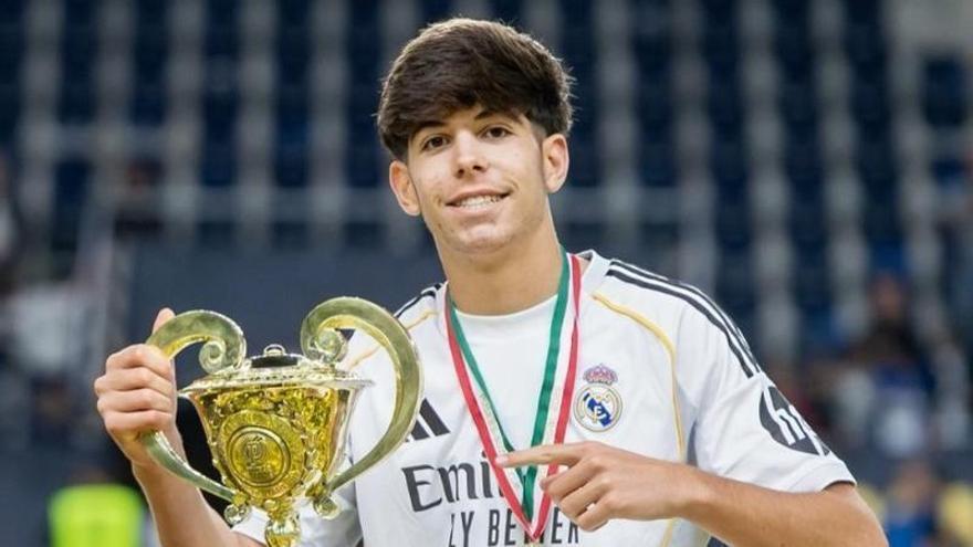 ¿Un vigués vistiendo la camiseta de Brasil?: el caso del exceleste Bryan Bugarín