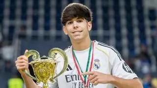 ¿Un vigués vistiendo la camiseta de Brasil?: el caso del exceleste Bryan Bugarín