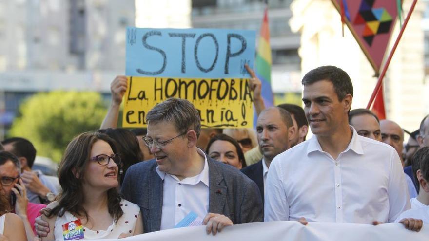 El sindicato Sipol denuncia el uso de la Policía Local de Valencia en el Orgullo