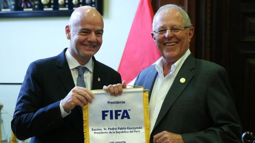 ¿Le ha hecho caso la FIFA a Mateu Alemany?