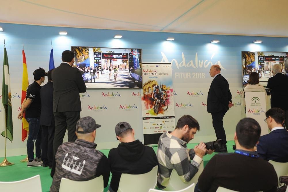 Córdoba presenta su oferta turística en Fitur.