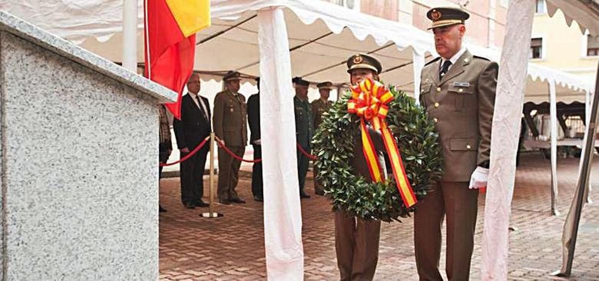 La Subdelegación de Defensa se lleva el premio Zamorano de Año de Caja Rural