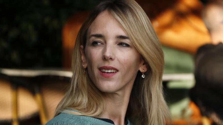 La candidata del PPC a les eleccions espanyoles, Cayetana Álvarez