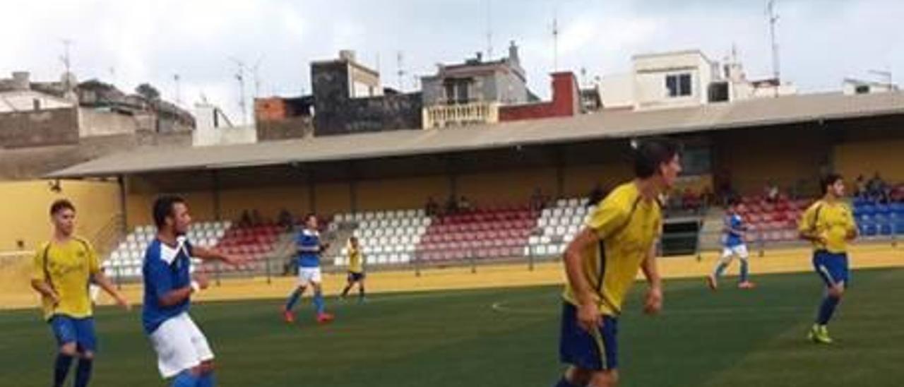El CF Cullera cae goleado en su primer test de pretemporada