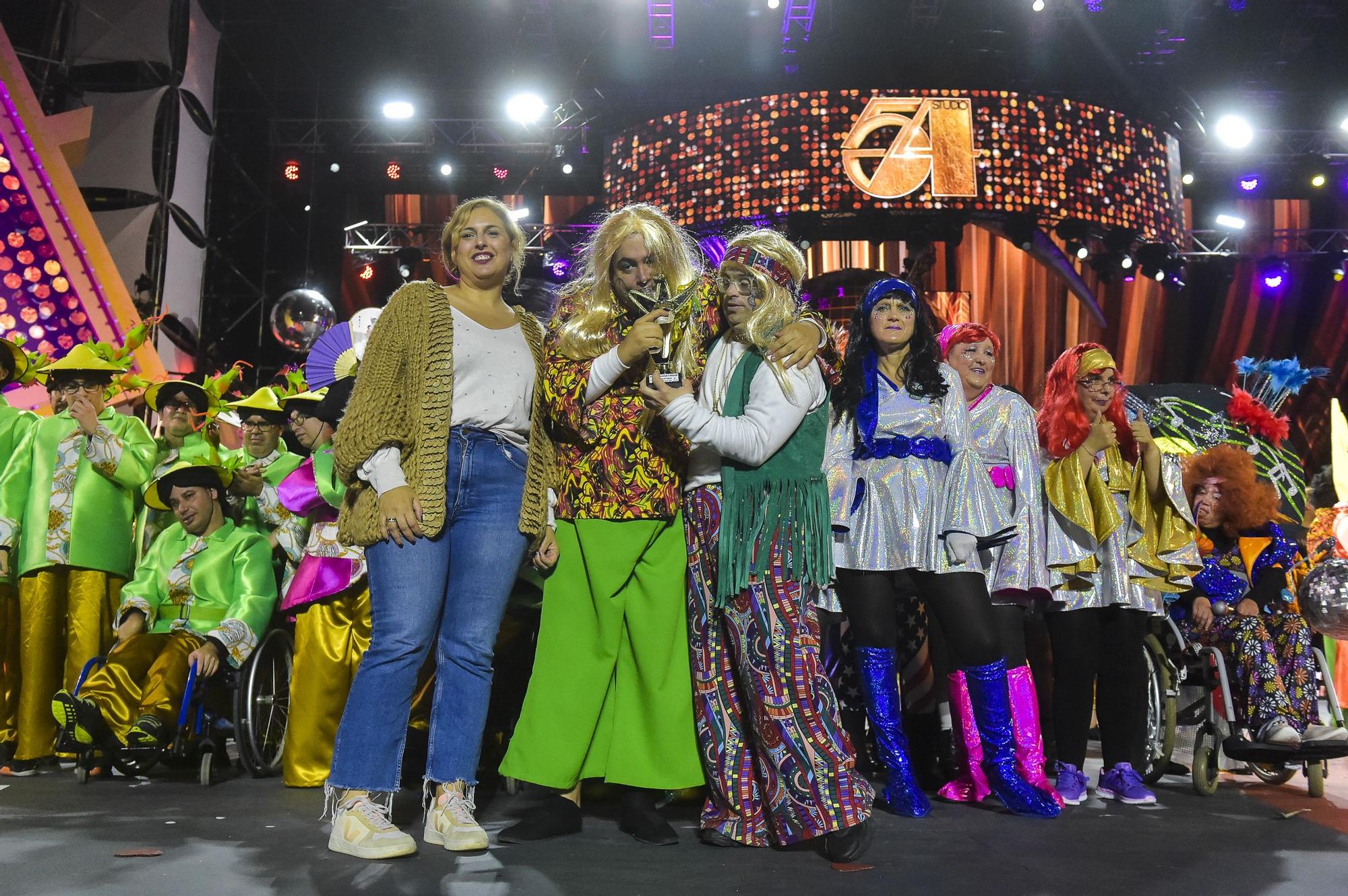 Gala de la Integración del Carnaval de Las Palmas de Gran Canaria 2023