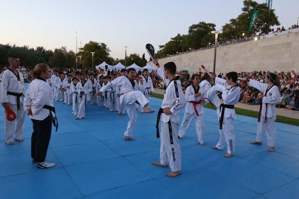 Riomundi toma el Guadalquivir