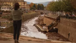 Realojar a quienes viven en zona inundable y la obra dura como última opción: la receta de los biólogos contra la dana