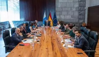 Canarias comienza a elaborar su tercer presupuesto consecutivo sin la información que debe remitir Madrid