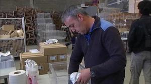 El ’DOGC’ ha publicat aquest dimarts l’anunci de la licitació per comprar les 8.000 urnes.