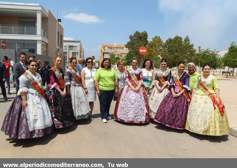 Calderas y procesión en Almassora