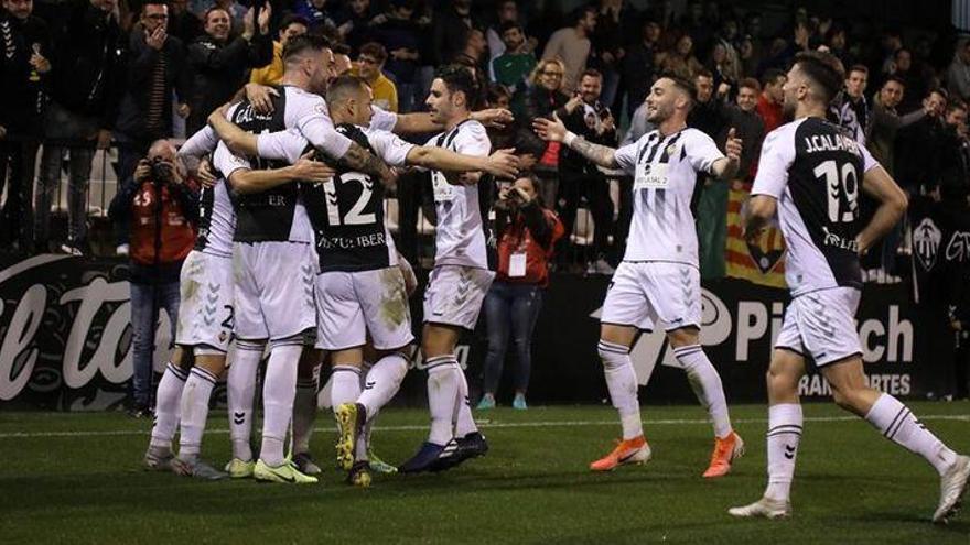 Adiós a 2019, un año memorable para el Castellón: de casi volver a Tercera a aspirar al ascenso a Segunda A