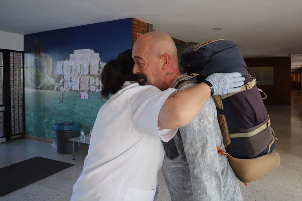 Cierra el colegio Séneca tras acoger a personas sin hogar durante el confinamiento
