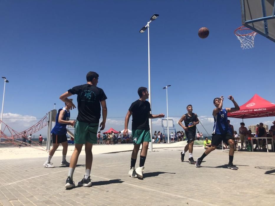 3x3 La Manga 2019 (segundo día por la tarde II)