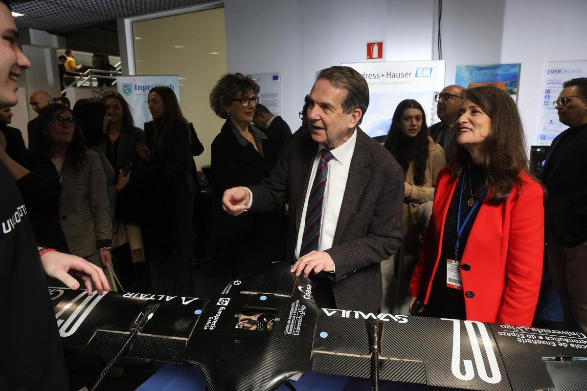 Jornadas de Automatización Industrial (JAI) 2025 en Vigo