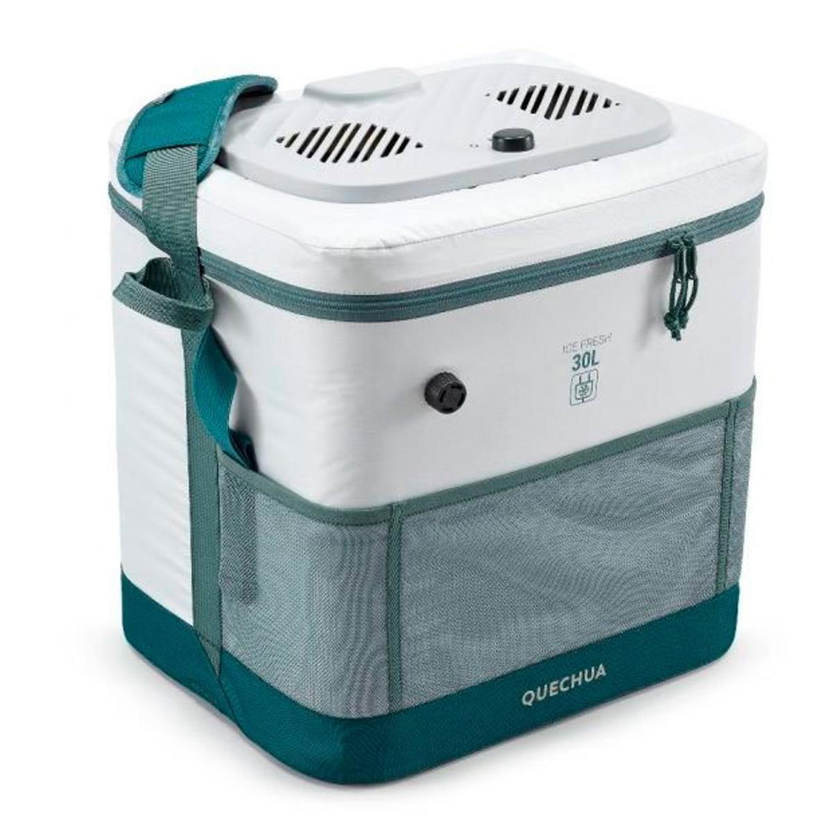 Descubre la bolsa nevera de Decathlon que conserva tus bebidas frias hasta 96 horas Informacion