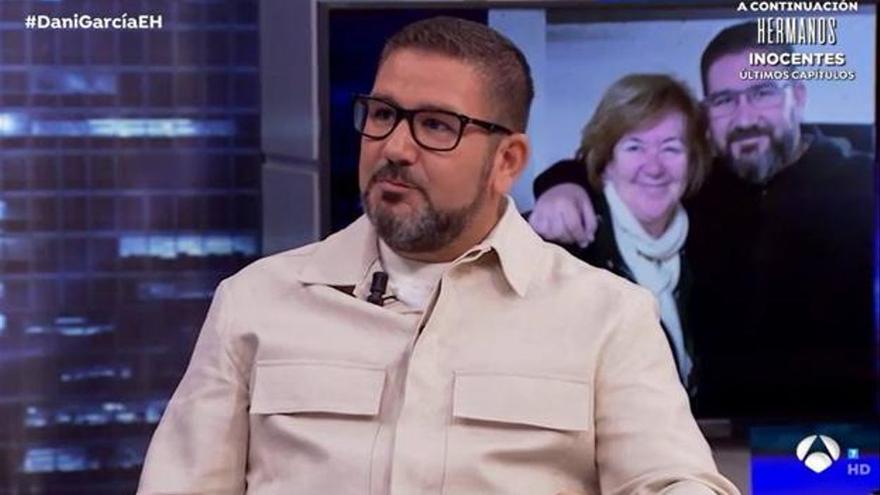 Dani García cuenta en &#039;El Hormiguero&#039; los curiosos estudios que le han llevado al éxito