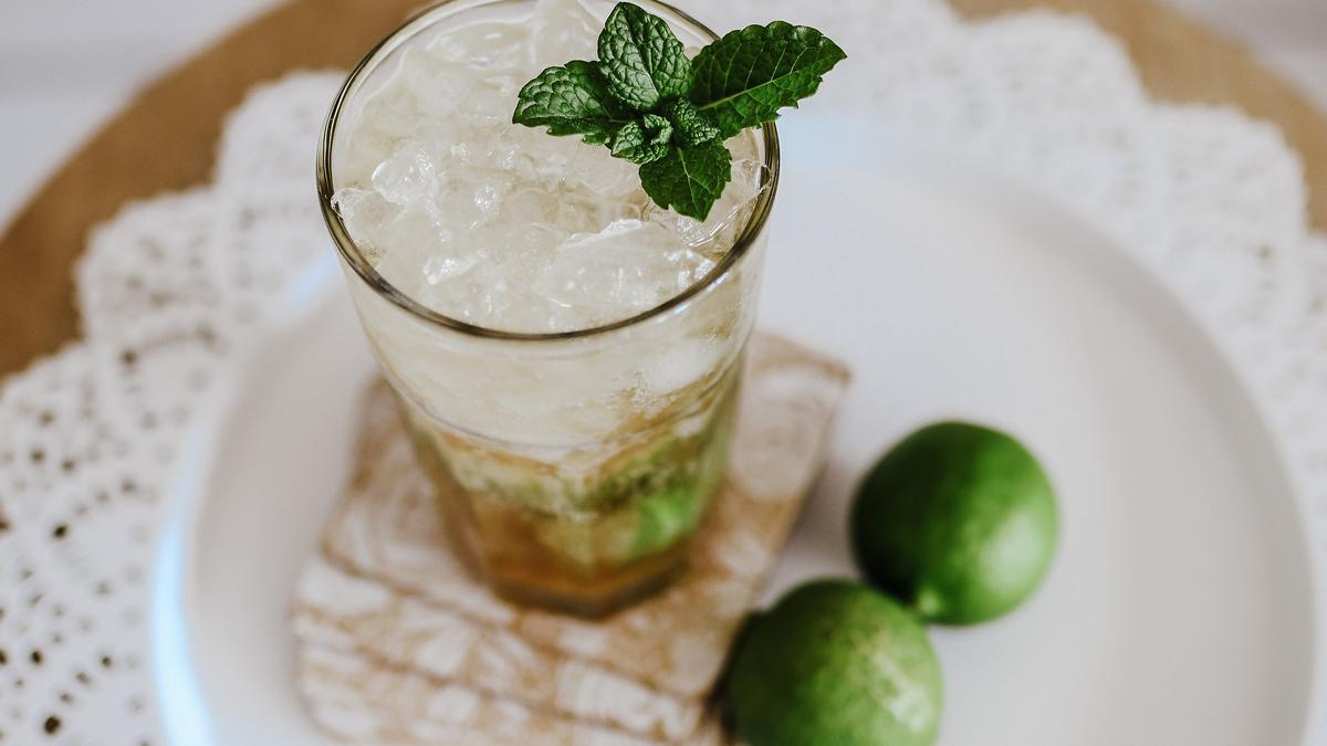 Cómo preparar el mejor mojito del mundo.