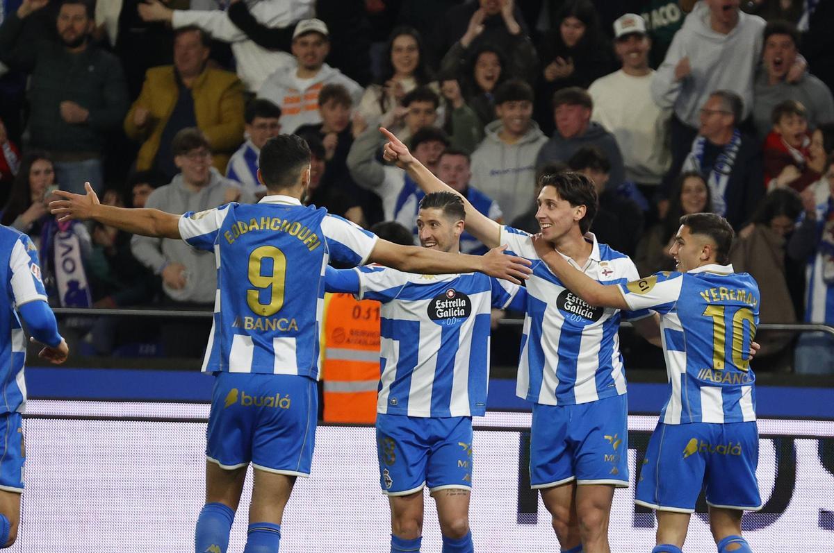 Las Claves Del Deportivo En Su indudable Mejor Momento Del A o Es Las Claves Del Deportivo En Su indudable Mejor Momento Del A o Es