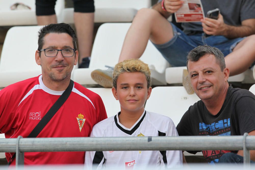 Real Murcia-San Fernando