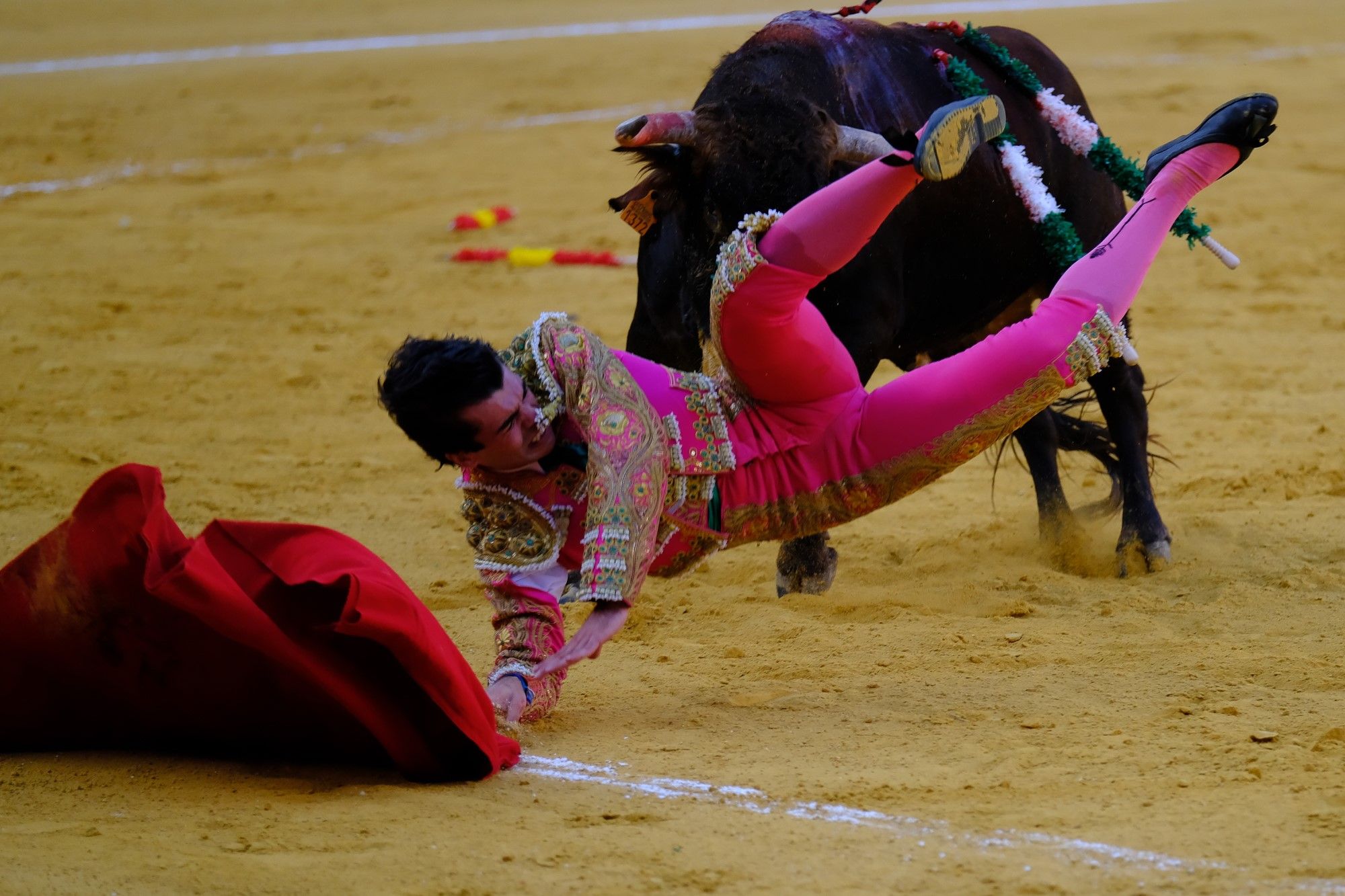 Toros en la Feria | Novena corrida de abono en La Malagueta: 3ª Semifinal de las Escuelas Taurinas