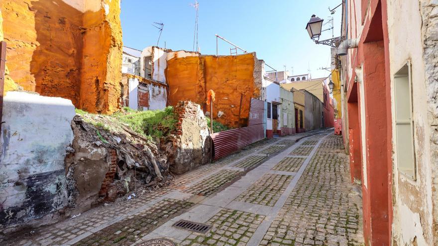 Vecinos del Casco Antiguo de Badajoz: «Nos sentimos escuchados por el ayuntamiento»