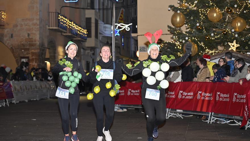 Galería | Las mejores imágenes de la San Silvestre de Vila-real 2023