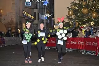 Galería | Las mejores imágenes de la San Silvestre de Vila-real 2023