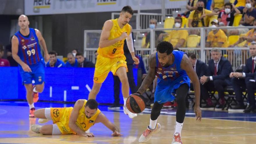 Liga Endesa: CB Gran Canaria - FC Barcelona