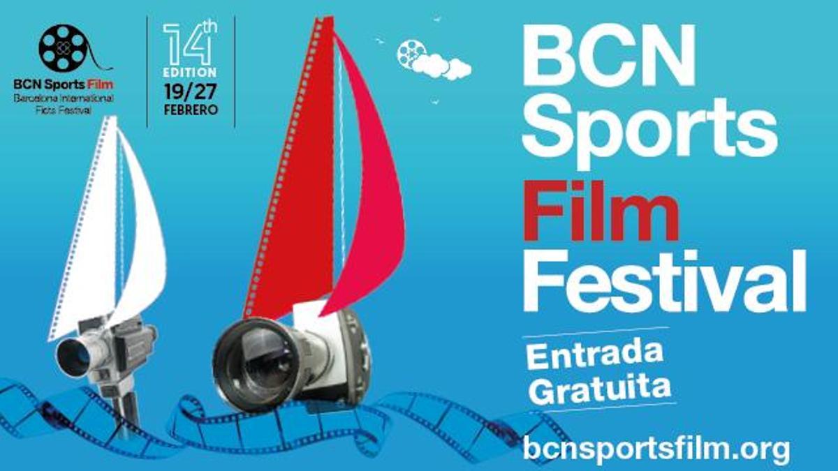 BCN Sports Film 2024: cine, deporte y diversión en Barcelona del 19 al 27 de febrero de 2024