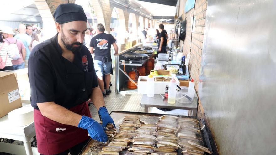 O Grove continúa la búsqueda de trabajadores para la Festa do Marisco