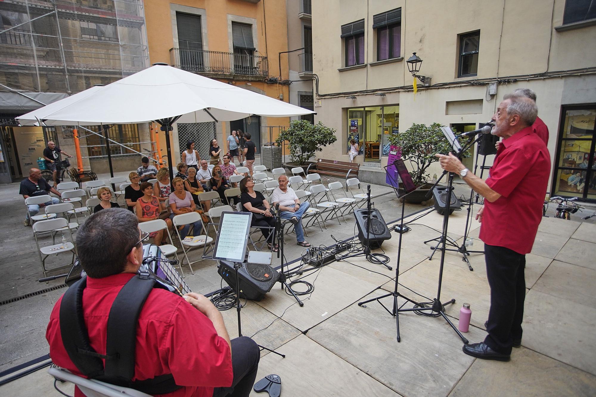 Girona celebra el Dia de la Música