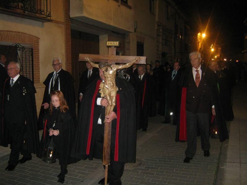 Semana Santa en Toro: Cristo del Amparo