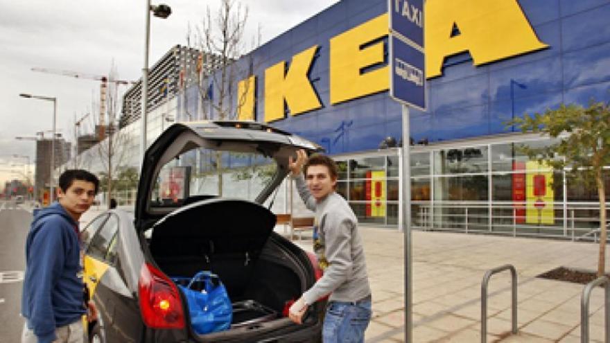 Ikea da portazo a Extremadura hasta 2015