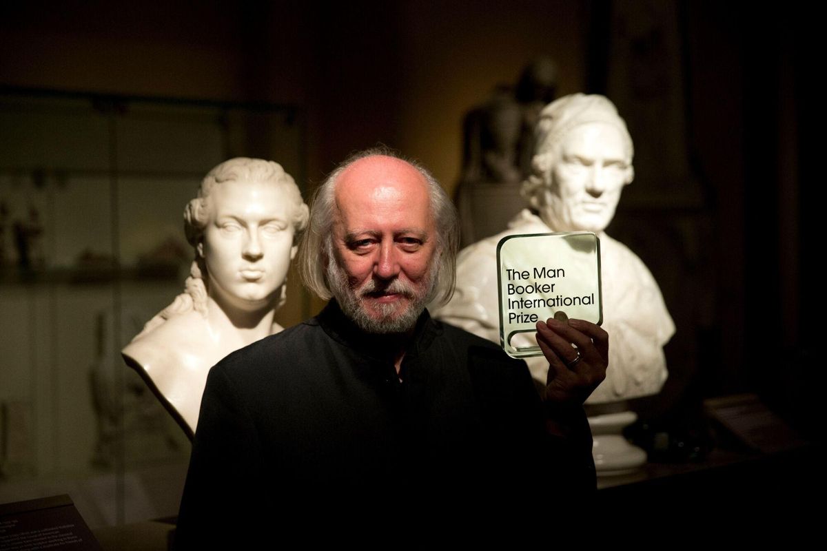 L’hongarès László Krasznahorkai, mestre de l’apocalipsi, guanya el Nobel de literatura 2025 L’hongarès László Krasznahorkai, mestre de l’apocalipsi, guanya el Nobel de literatura 2025