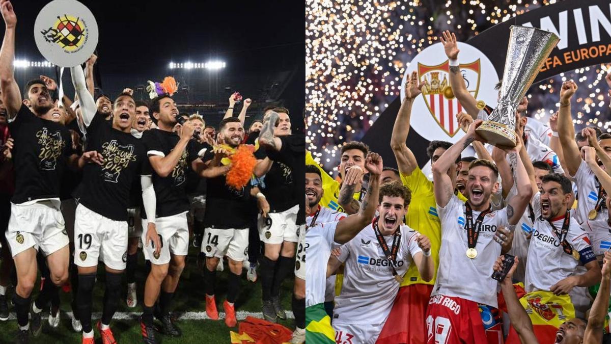 Dos clubes en decadencia