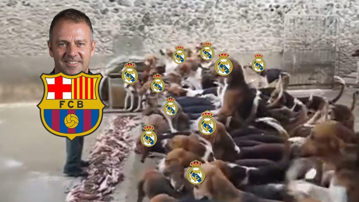 Memes FC Barcelona - Real Madrid - 1