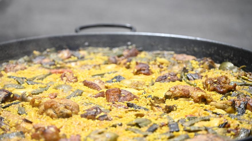 Las mejores imágenes del concurso de paellas por las fiestas de Sant Pasqual en Vila-real | Búscate