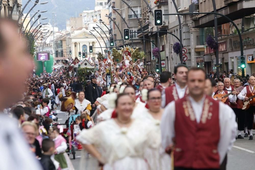 Así ha sido el desfile del Bando de la Huerta