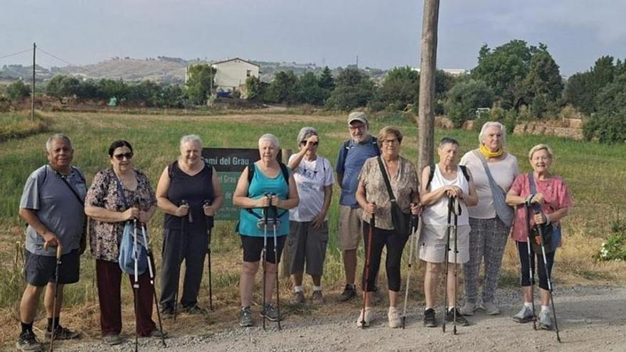 Caminades saludables a Manresa per reprendre la rutina amb energia aquest setembre